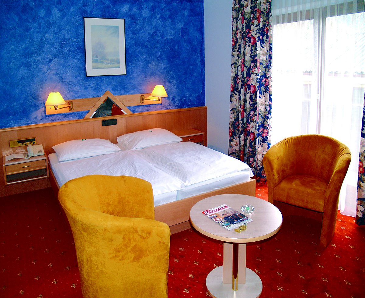 Hotel Das Steinberger****