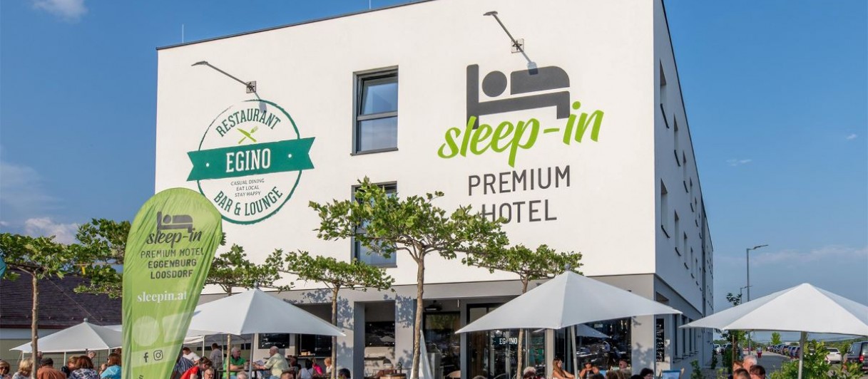 © Sleep-in Premium Hotel Eggenburg