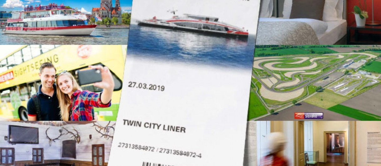 Twin City Liner