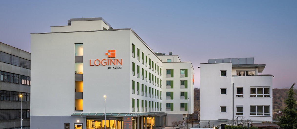 © LOGINN Hotel Stuttgart Zuffenhausen