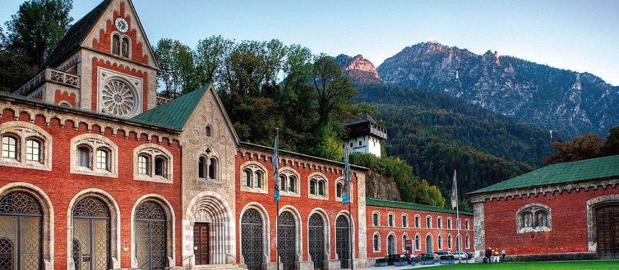 Salzbergwerk Berchtesgaden & Alte Saline