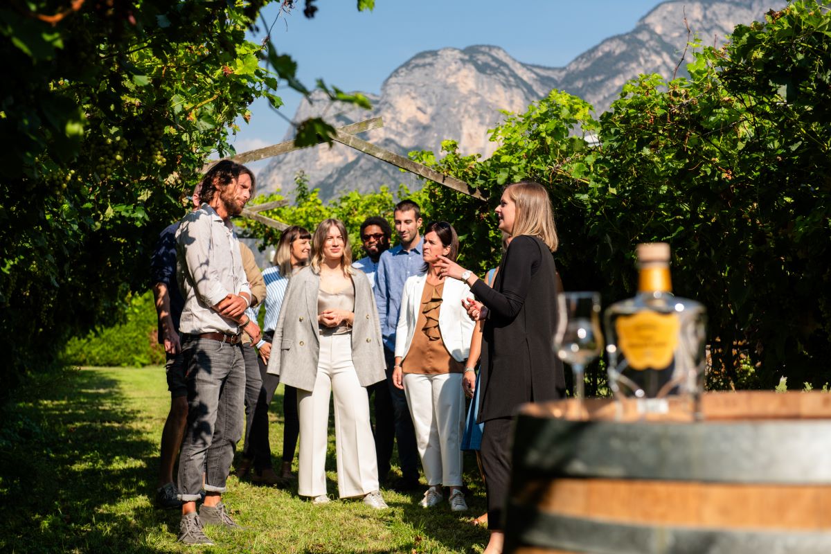© Distilleria Bertagnolli