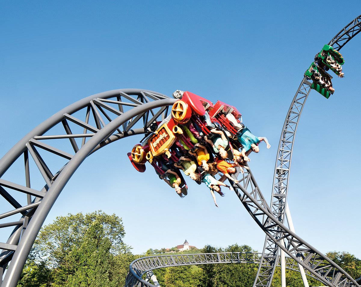 © Erlebnispark Tripsdrill GmbH 