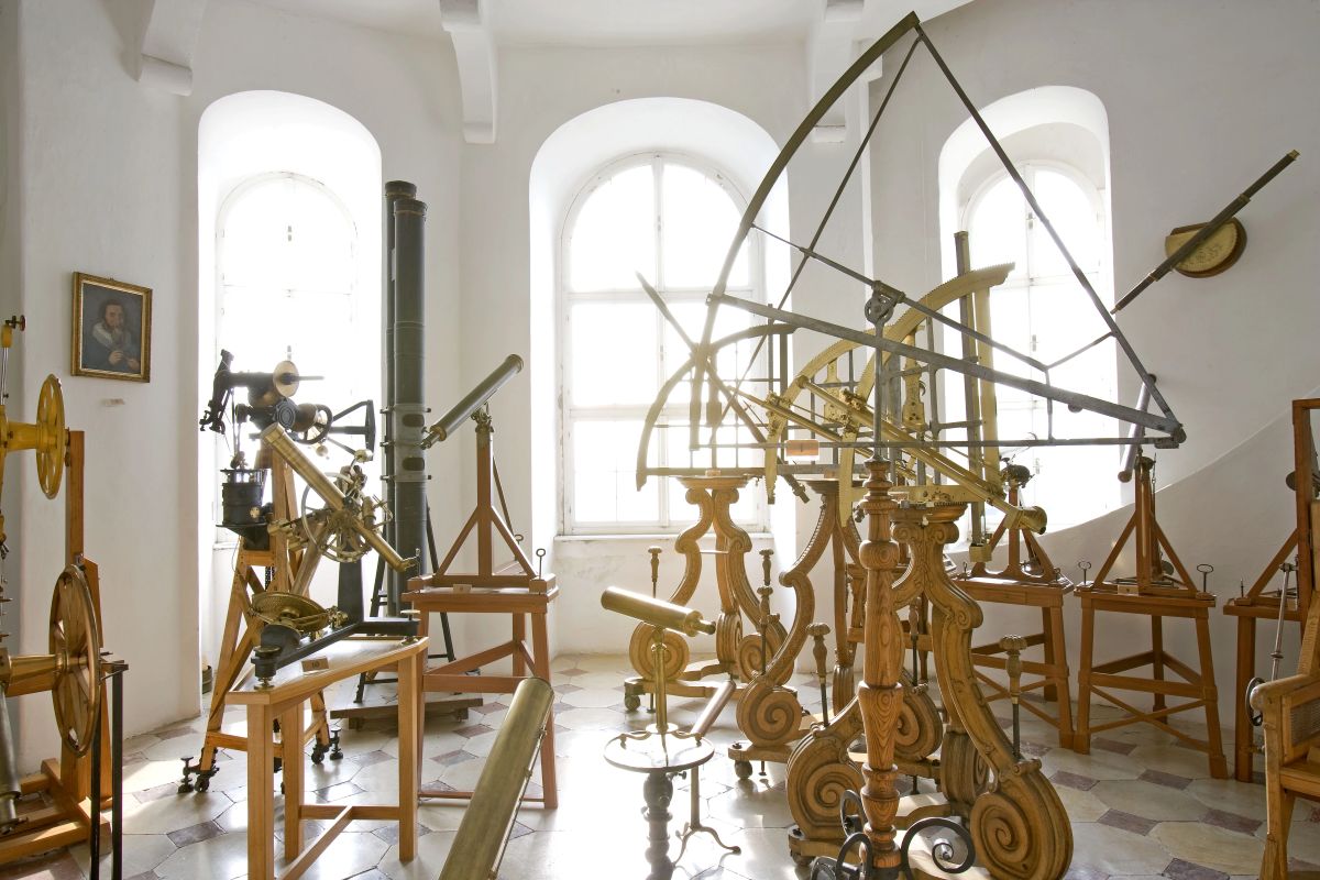 © Stift Kremsmünster