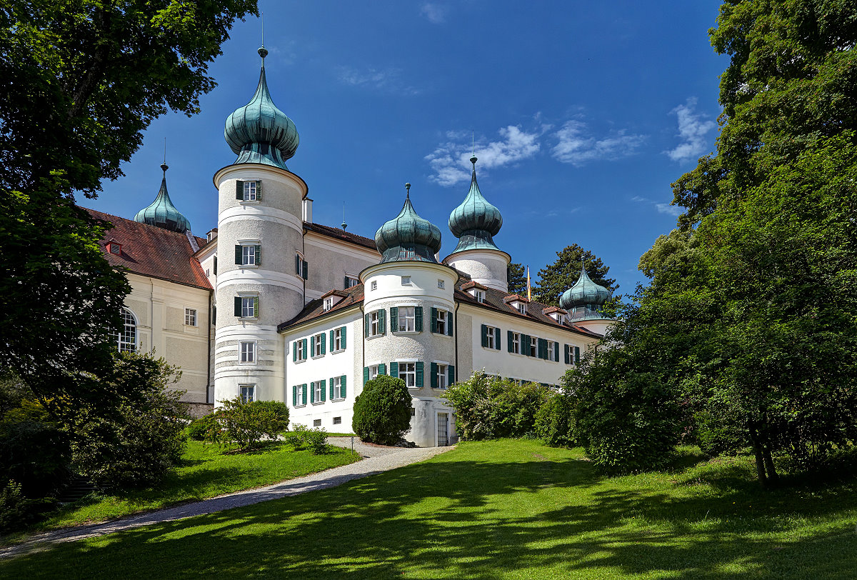 © Schloss Artstetten
