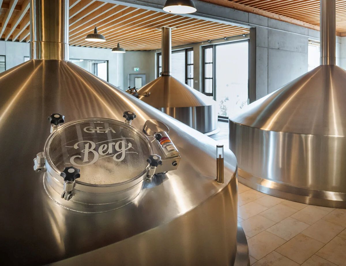 © Berg BrauereiWirtschaft