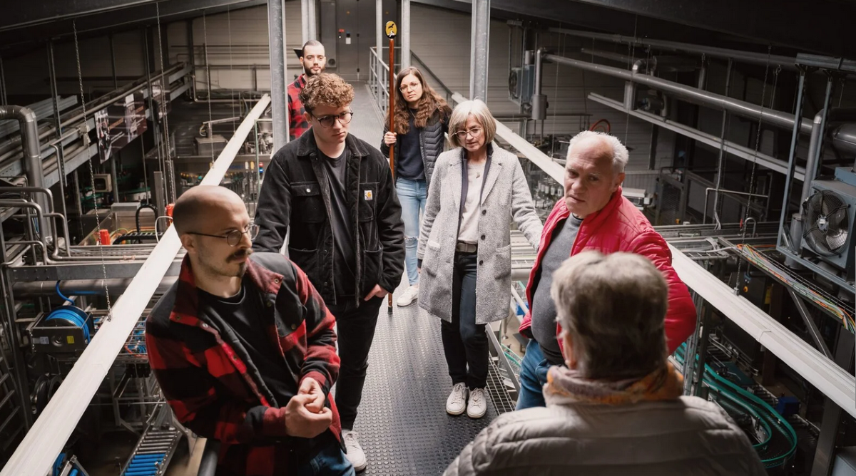 © Berg BrauereiWirtschaft