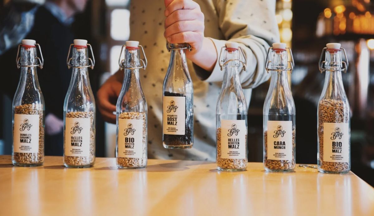 © Berg BrauereiWirtschaft