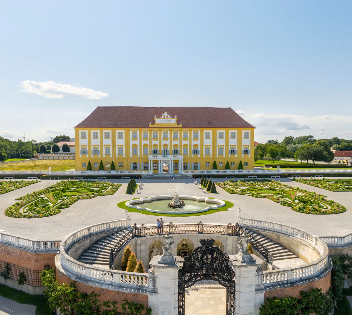 © Severin Wurnig / Schloß Schönbrunn Kultur- und Betriebsges.m.b.H.