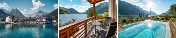 © DSR Hotel Holding / aja Fürstenhaus am Achensee