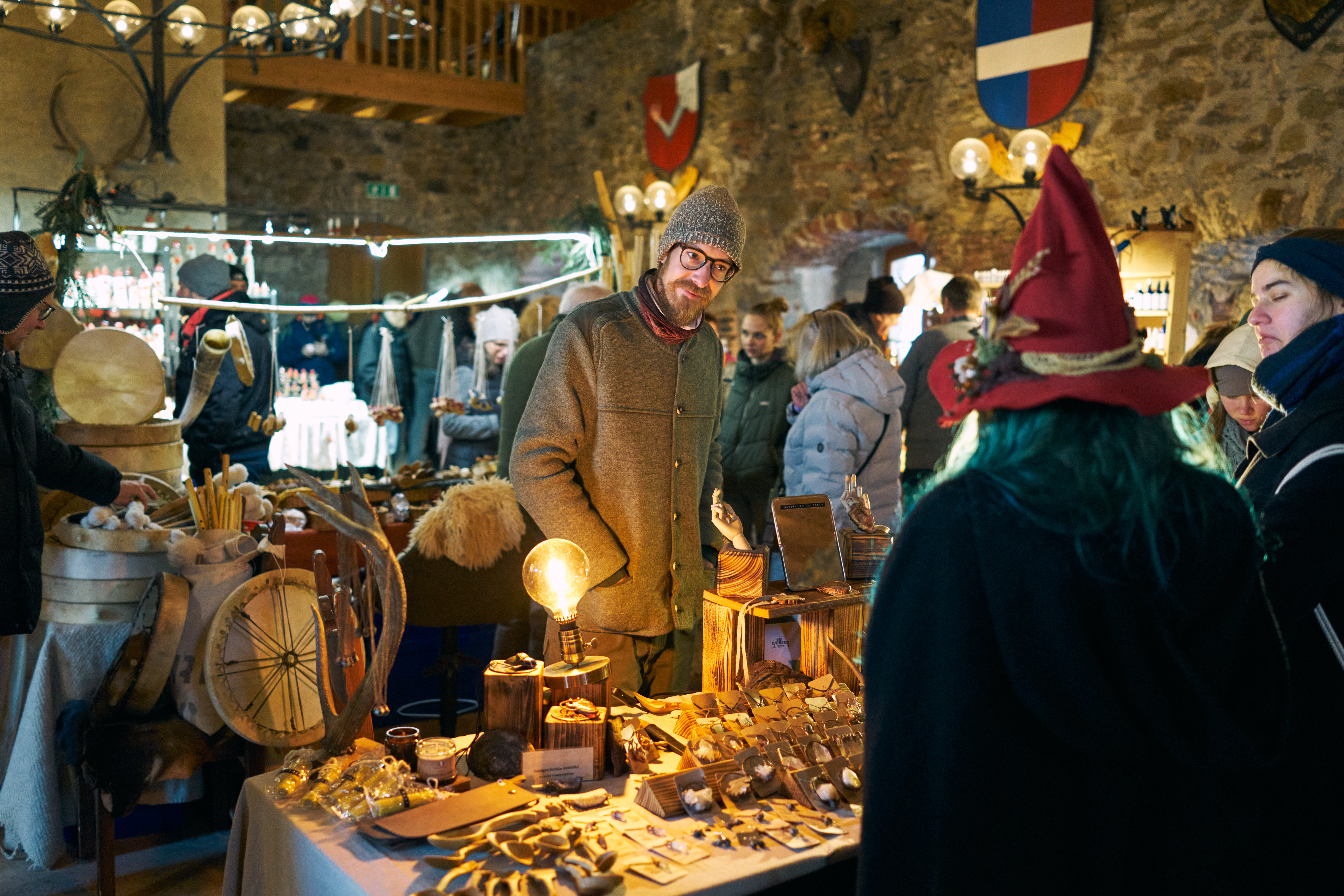 © Burgruine Aggstein, Wegerbauer