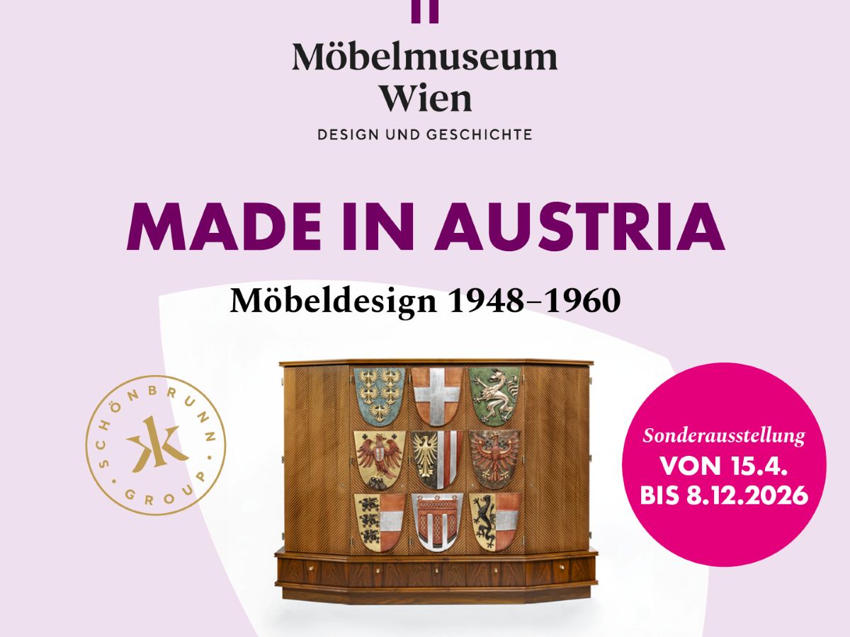 © Schönbrunn Group / Möbelmuseum Wien 