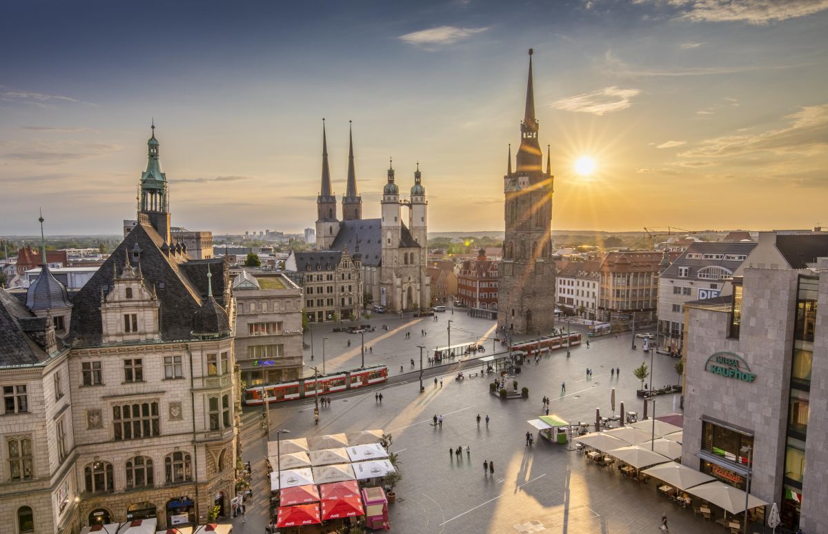 © Händelstadt Halle (Saale)