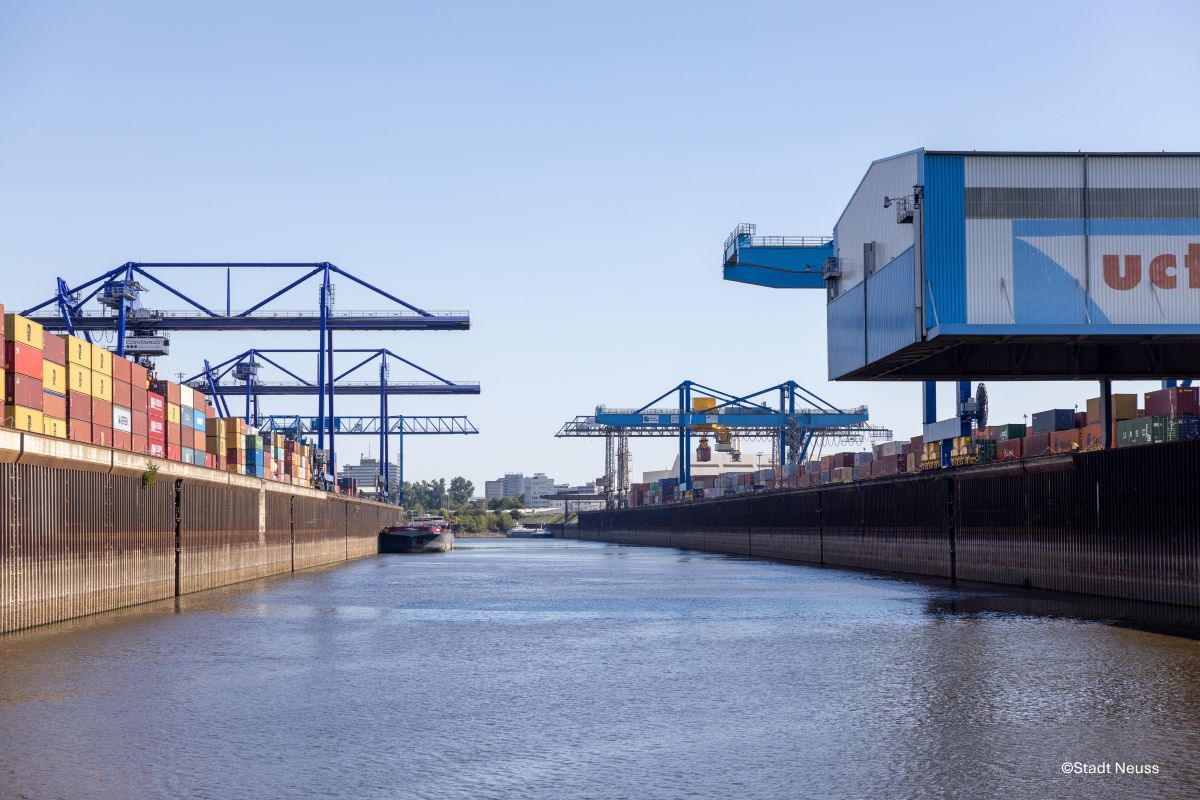 © Landesgartenschau Neuss 2026