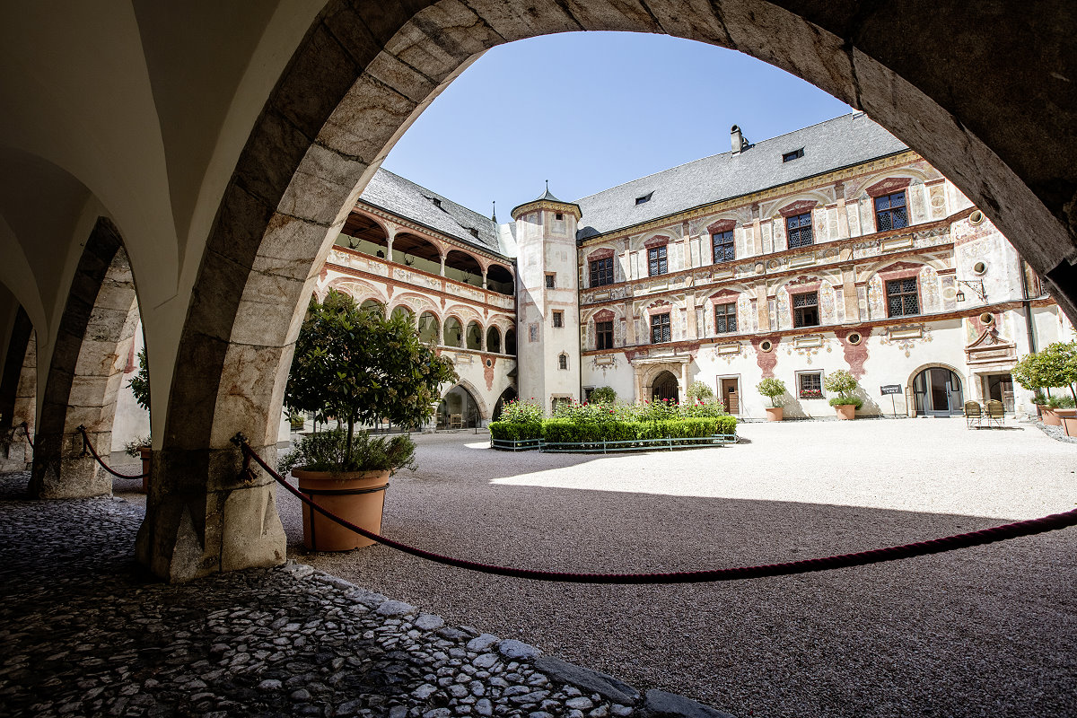 ©Schloss Tratzberg
