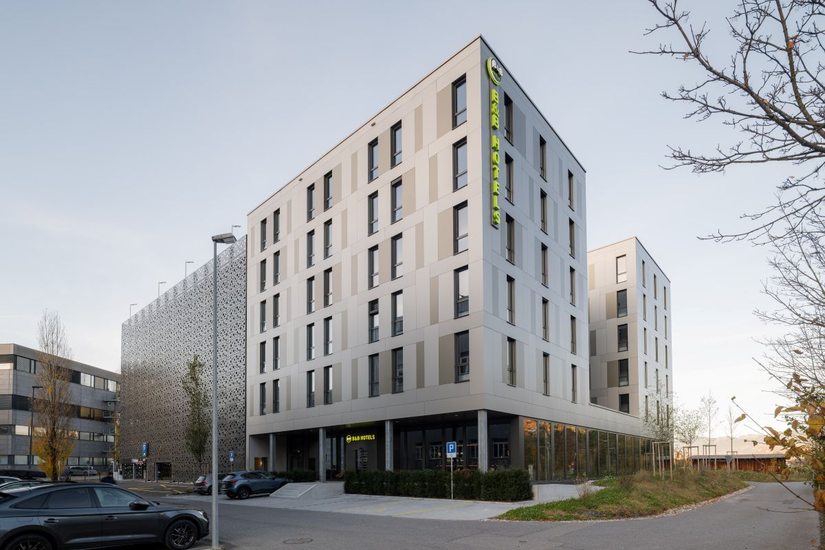 © B&B HOTEL Liechtenstein-Eschen