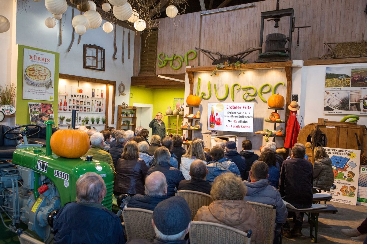 © Wurzers Genuss- und Erlebnishof