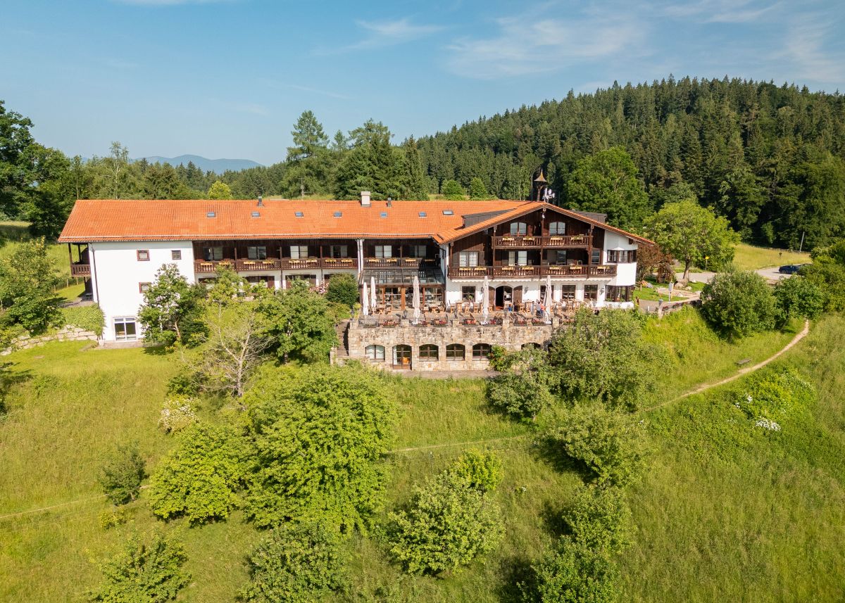 Hotel Neubichler Alm