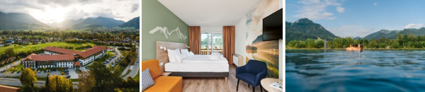 DSR Hotel Holding / aja Ruhpolding 