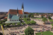 Wallfahrts- und Tourismusbüro Altötting