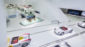 Porsche Museum, Stuttgart