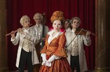 Busreisen.cc, Gruppenreisen, Deutschland, Berlin, Ausflugsziel, Berliner Residenz Konzerte Schloss Charlottenburg