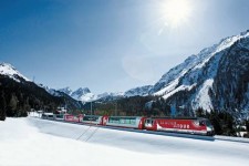 Bernina- & Glacier Express, Chur