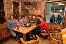 Busreisen, Gruppenreisen, Deutschland, Niedersachsen, Bispingen, Ausflugsziel, Snow Dome Bispingen