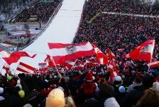 Bergisel Schanze Tirol