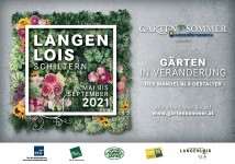 Gartensommer Langenlois