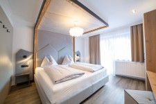 Doppelzimmer © Hotel Alpenblick und Hirschenau