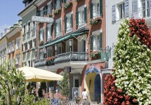 Vergeiner's Hotel Traube****, Lienz
