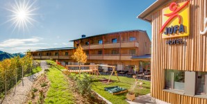 © JUFA Hotel Annaberg, Fred Lindmoser_Mostviertel Tourismus