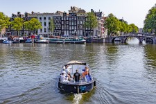 Amsterdam Blue Boat Company