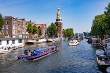 Amsterdam Blue Boat Company