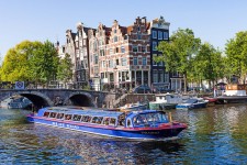 Amsterdam Blue Boat Company