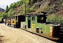 Busreisen, Hotel, Ausflugsziel, Busreisen.cc, Gruppenreisen, Abenteuer Erzberg, Eisenerz, Steiermark, Österreich