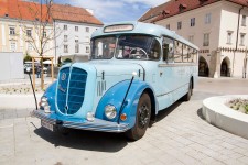 Oldtimer Bus (c) Wiener Alpen, Franz Zwickl