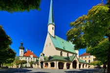 Wallfahrts- und Tourismusbüro Altötting