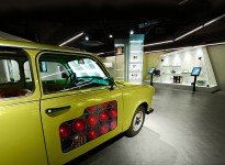 Deutsches Spionagemuseum, Berlin