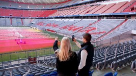 © Alianz Arena - FC Bayern Museum