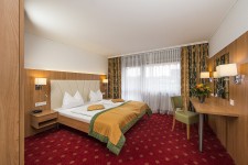 Johannesbad Hotels Hotel Ludwig Thoma Doppelzimmer Standard