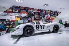 Porsche Museum, Stuttgart