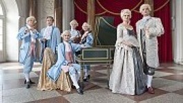 Busreisen.cc, Gruppenreisen, Deutschland, Berlin, Ausflugsziel, Berliner Residenz Konzerte Schloss Charlottenburg