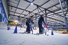 Busreisen, Gruppenreisen, Deutschland, Niedersachsen, Bispingen, Ausflugsziel, Snow Dome Bispingen