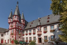 Tourist Information Rüdesheim Tourist