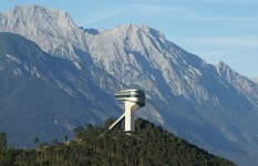 Bergisel Schanze Tirol