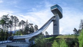 Bergisel Schanze Tirol