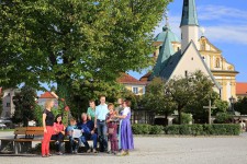 Wallfahrts- und Tourismusbüro Altötting