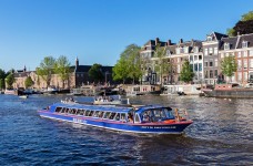 Amsterdam Blue Boat Company